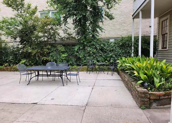 Walker Mansion On St Charles Ave - Unit 3 Hotel New Orleans