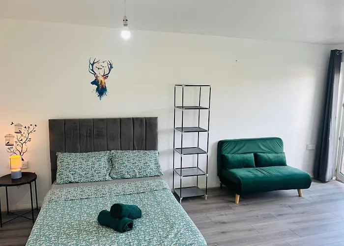 The London Stay At 31