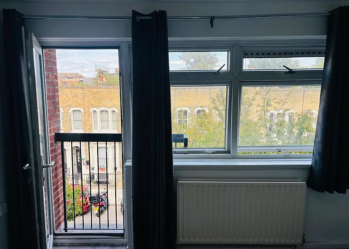 The London Stay At 31