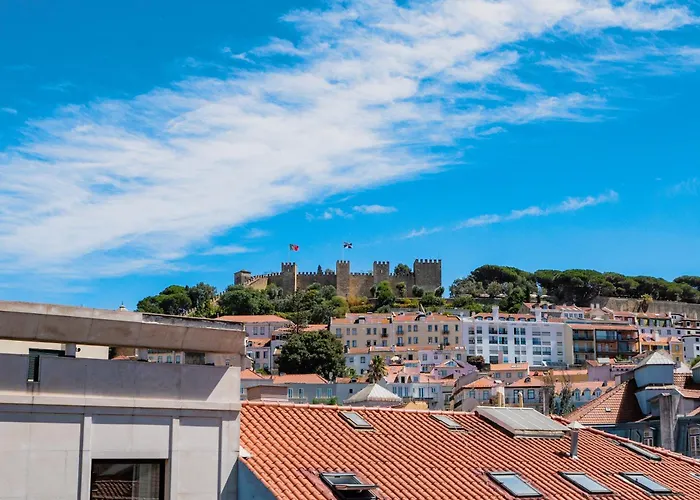 Tesouro Da Baixa By Shiadu Hotel Lisbon