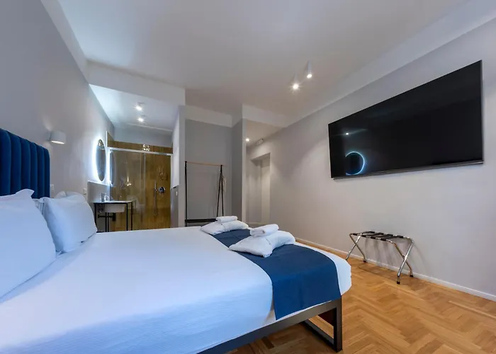 Carrara 24 Hotel Rome