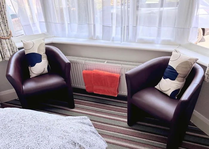 Hudsons Guest House - Adults Only Weymouth