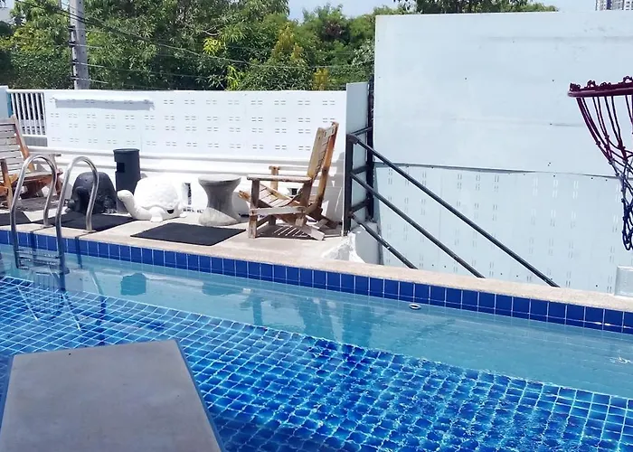Ben & Lek Guesthouse Pattaya