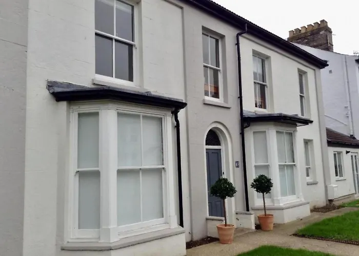 Golden Triangle Rooms Norwich