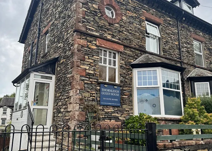 Thornleigh Guest House - Free On Street Parking Windermere