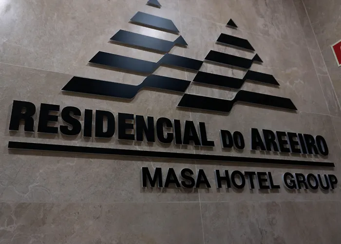 Residencial Do Areeiro Hotel Lisbon