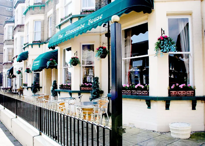 Ilfracombe House Hotel - Near Cliffs Pavilion Southend-on-Sea