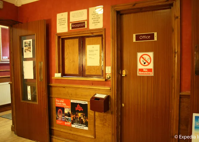Hotel Meridiana London
