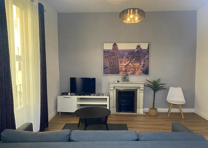 Ch Six Rooms Madrid