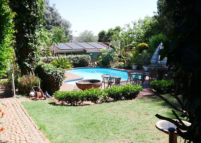 Margaret'S Place Johannesburg