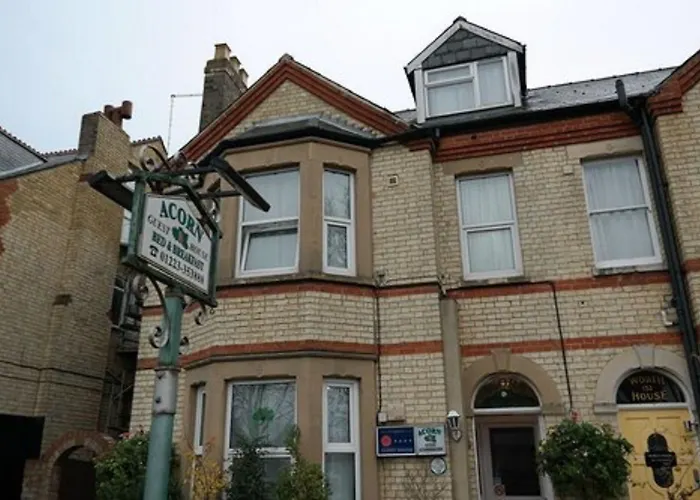 Acorn Guest House Cambridge 