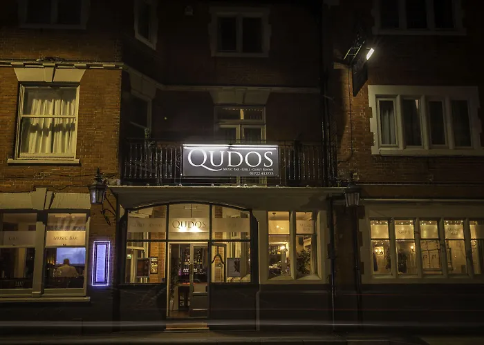 Qudos Hotel Salisbury