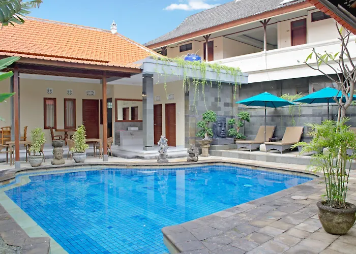 Hotel Flamboyan Kuta
