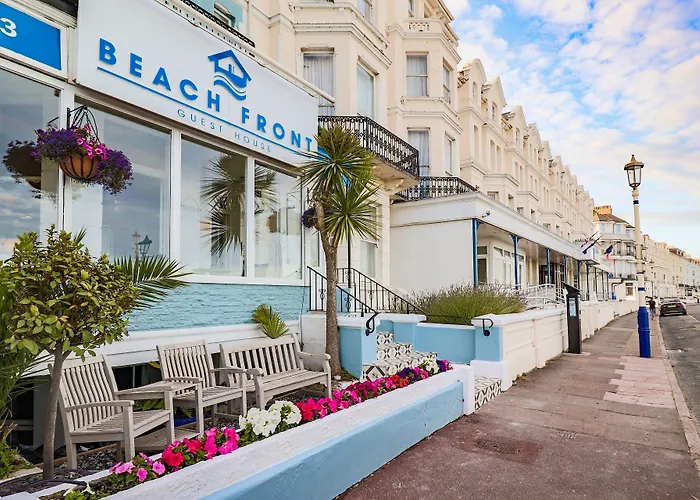 Beach Front Guest House Eastbourne