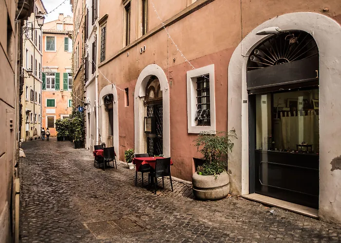 Imperium Suite Navona Rome