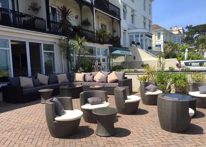 The Downs, Babbacombe Hotel Torquay