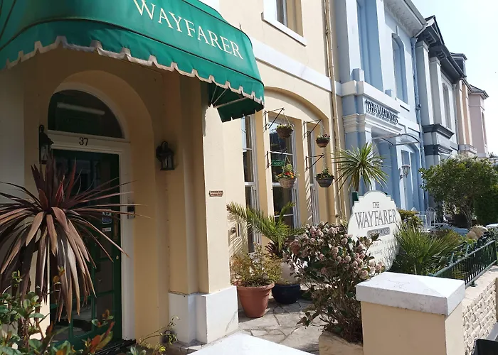 Wayfarer Guest House Torquay