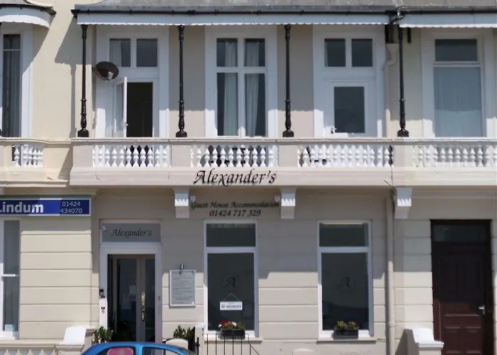 Alexander'S Bed & Breakfast Hastings