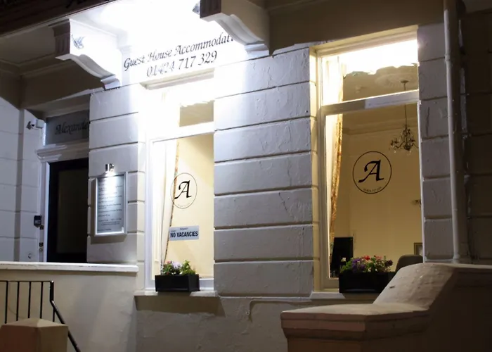 Alexander'S Bed & Breakfast Hastings