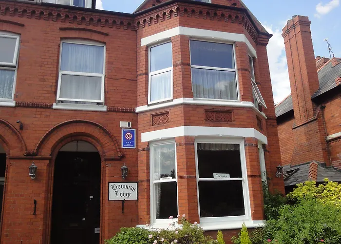 Bowman Lodge Chester