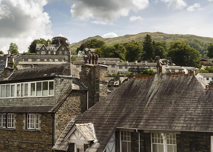 Melrose Guesthouse Ambleside