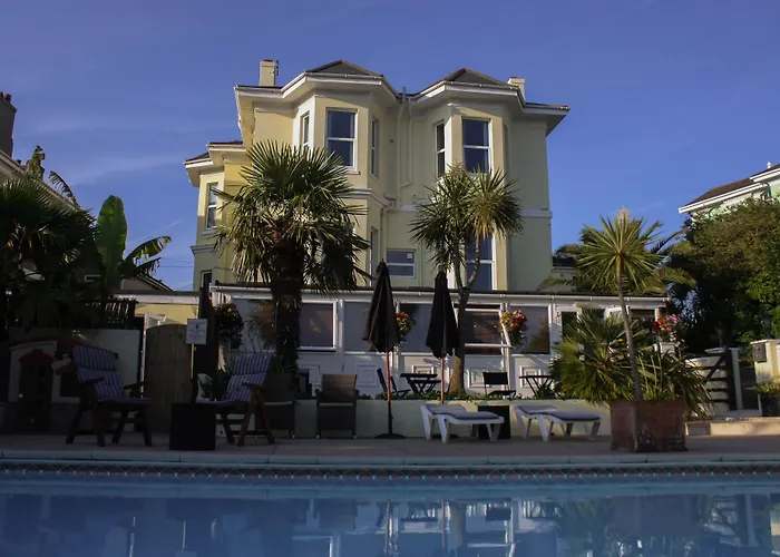 The Cimon Hotel Torquay