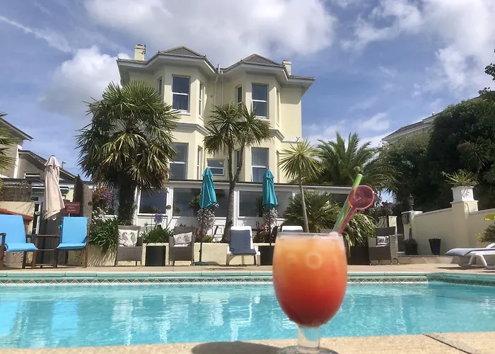 The Cimon Hotel Torquay
