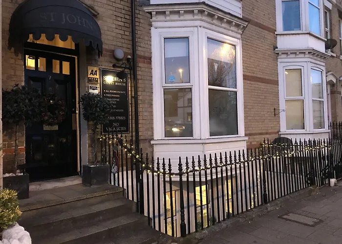 St Johns Guest House Weymouth