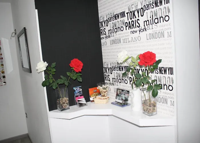 Hostal Mh Fuencarral Madrid