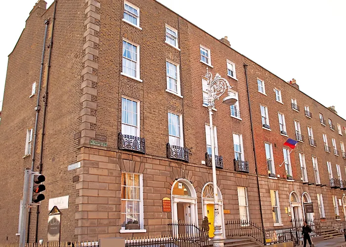 Fitzwilliam Townhouse Hotel Dublin