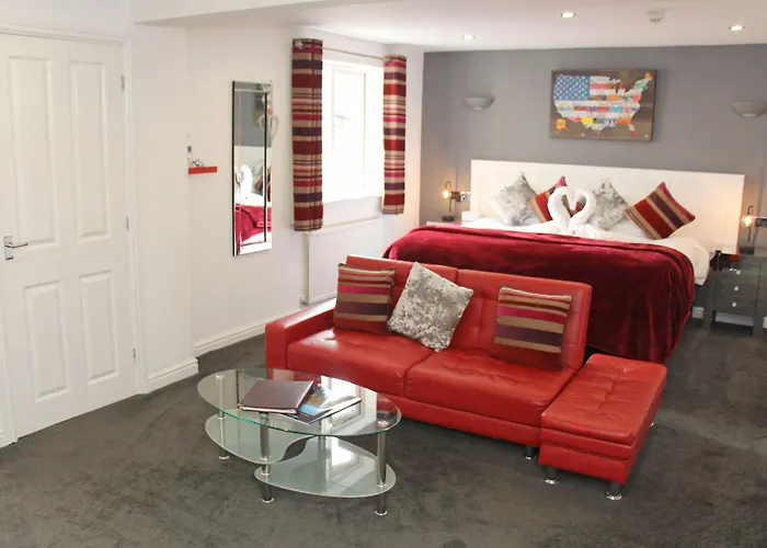 St John'S Lodge Guest House Incl Off-Site Leisure Club Windermere