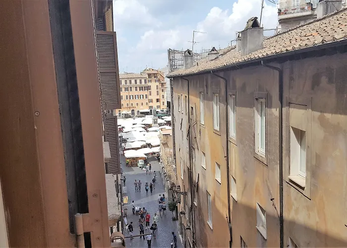 Town House Campo De Fiori Hotel Rome