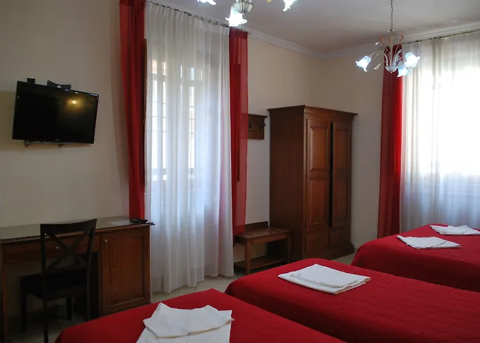 Anthony Guesthouse Rome