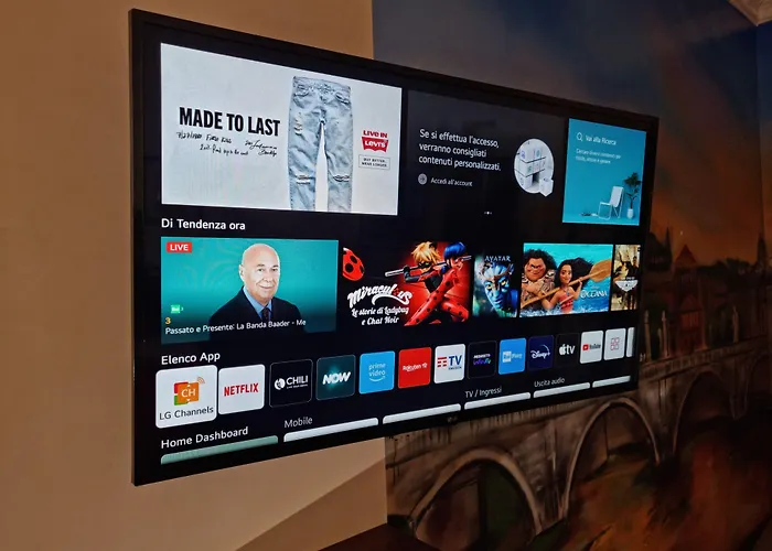 Anthony Guesthouse Rome