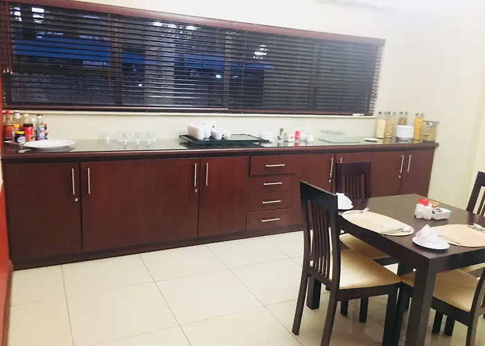 Belmont Guesthouse Bloemfontein