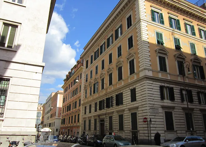 Evergreen Rome
