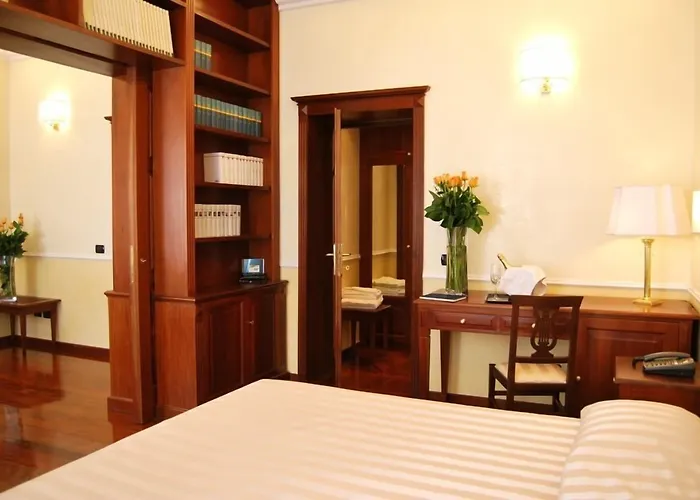 Luxury Ludovisi Rooms Rome
