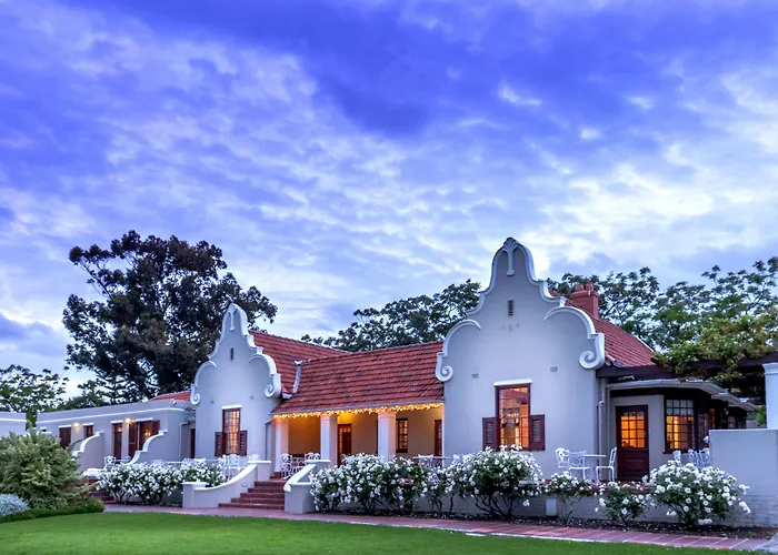 Glen Avon Lodge - Constantia Cape Town