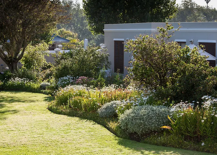 Glen Avon Lodge - Constantia Cape Town