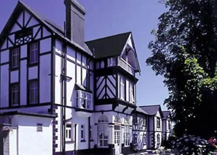 Rosemullion Hotel Falmouth