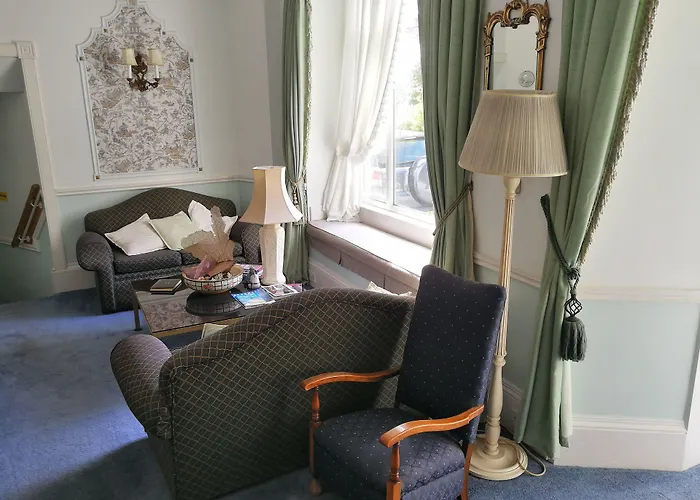 Rosemullion Hotel Falmouth