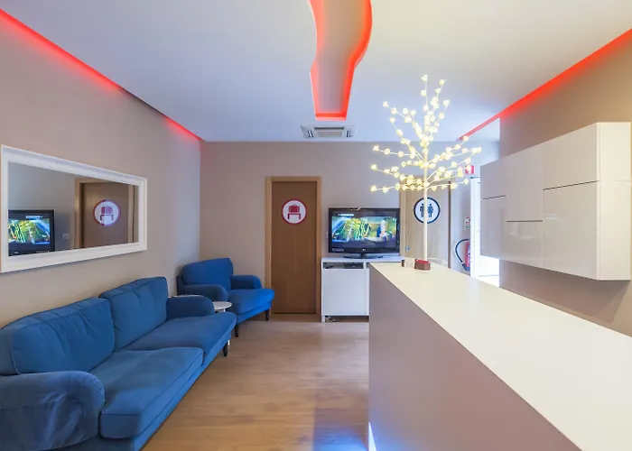 Vila Nova Guesthouse Lisbon