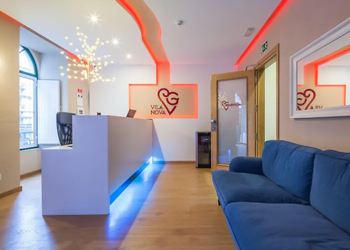 Vila Nova Guesthouse Lisbon