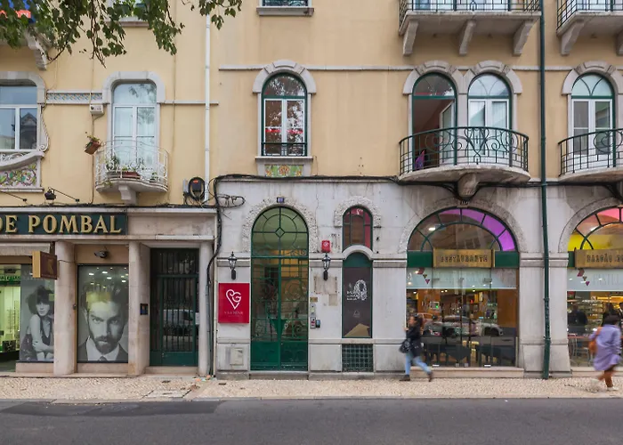 Vila Nova Guesthouse Lisbon