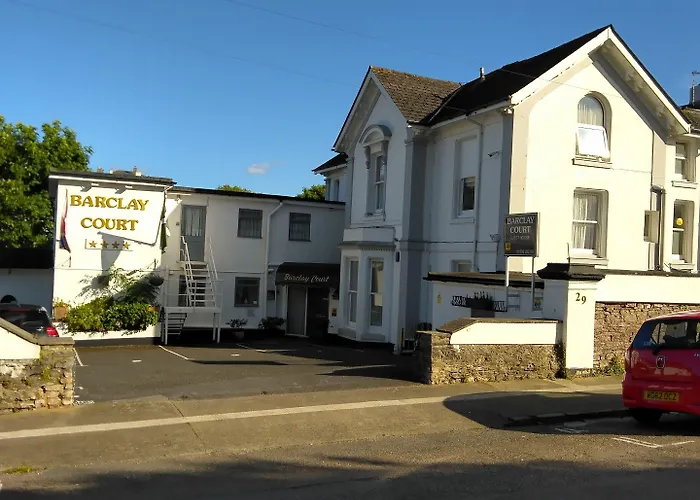Barclay Court Guest House Torquay