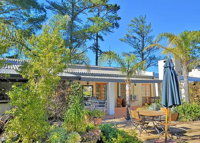 Val D'Or Estate Hotel Franschhoek