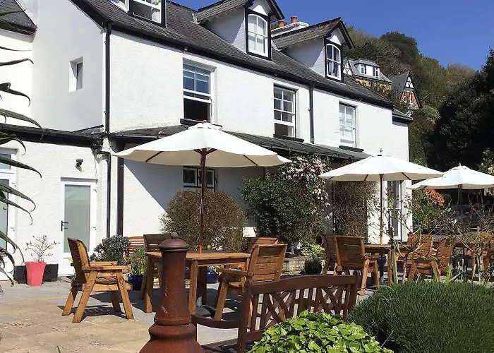 Epchris House Hotel Ilfracombe