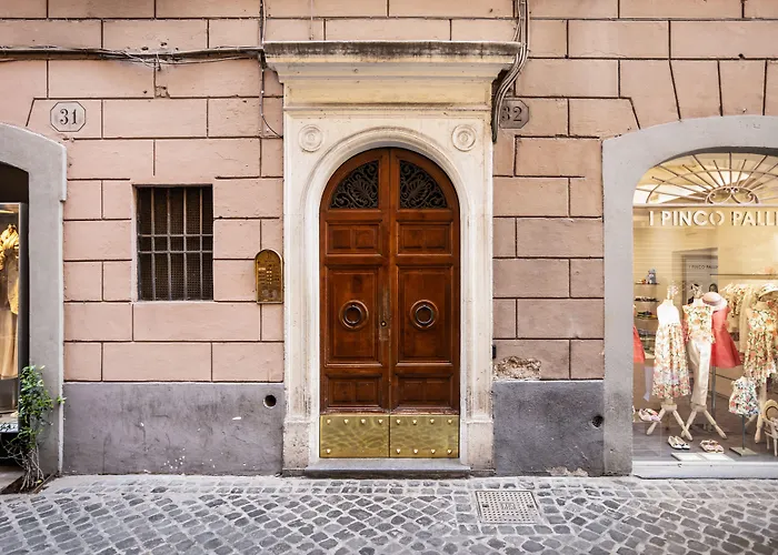 Irooms - Spanish Steps Rome