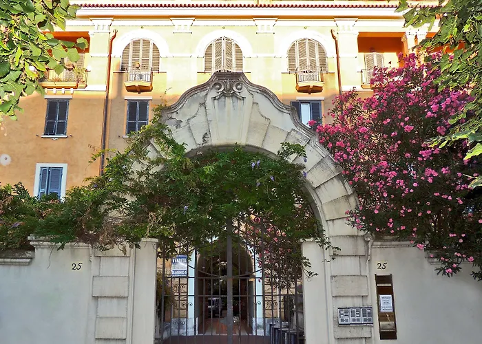 Palma Residences In Rome