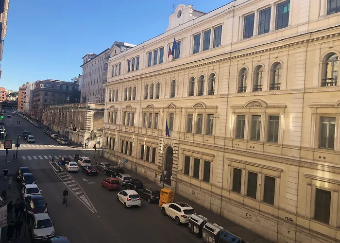 The Roman Empire Guesthouse